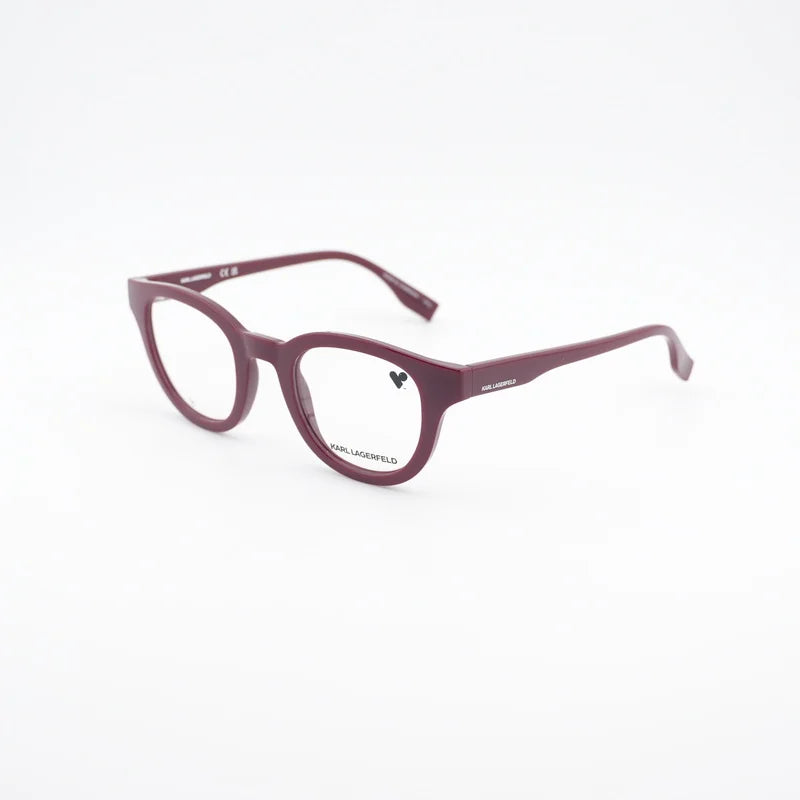 KARL LAGERFELD KL6177 - Burgundy - single_variant - 601