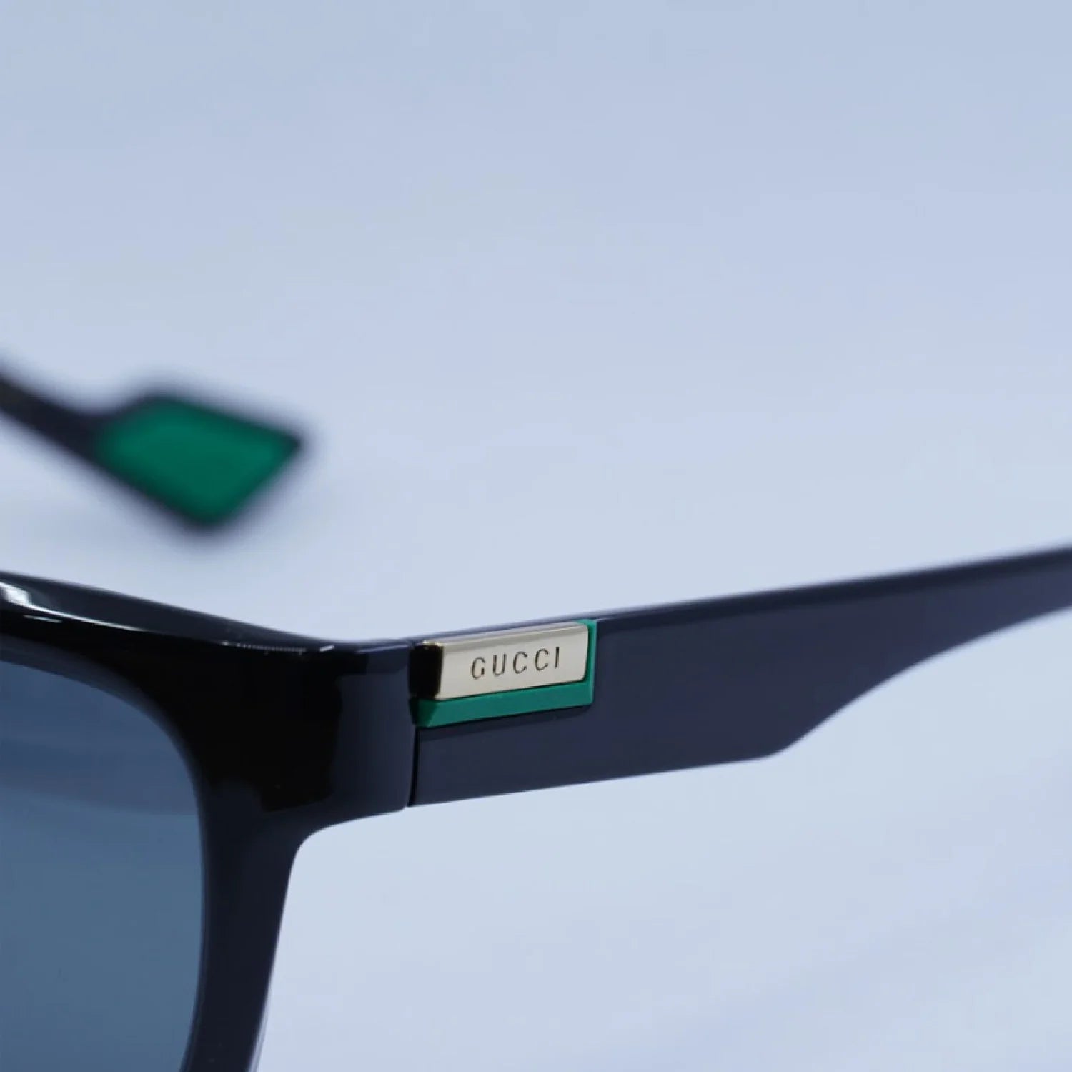 Gucci gg1621s - Shiny Black