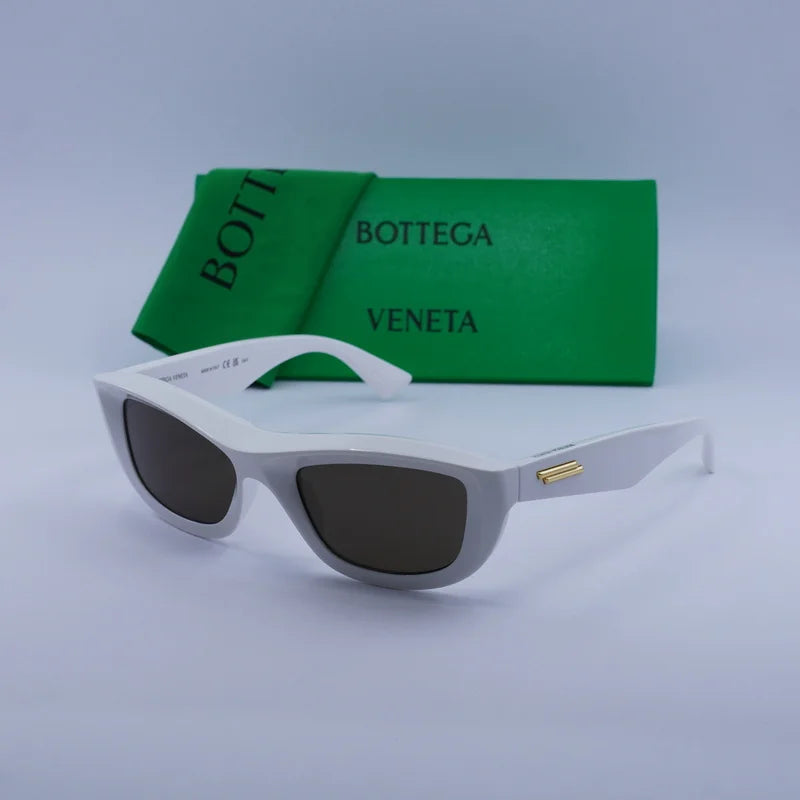 Bottega Veneta BV1326S - Ivory - single_variant - 004