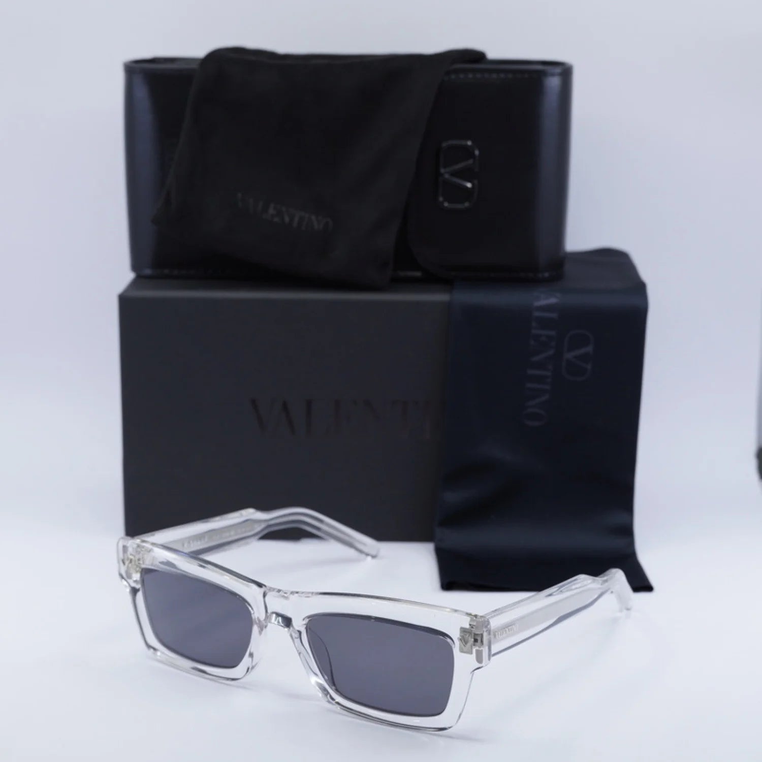 Valentino VLS134 - Transparent - main - C