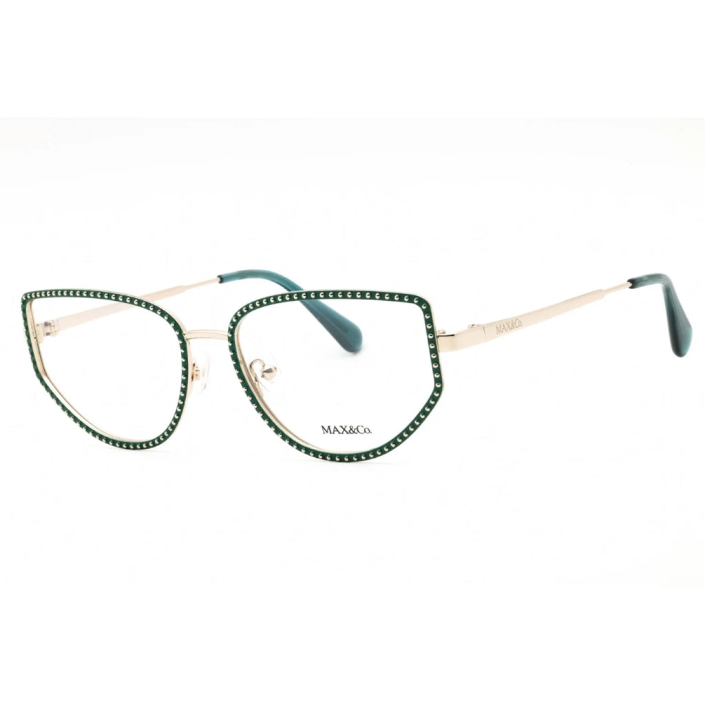 Max & Co MO5122 - Shiny Dark Green - main - 096