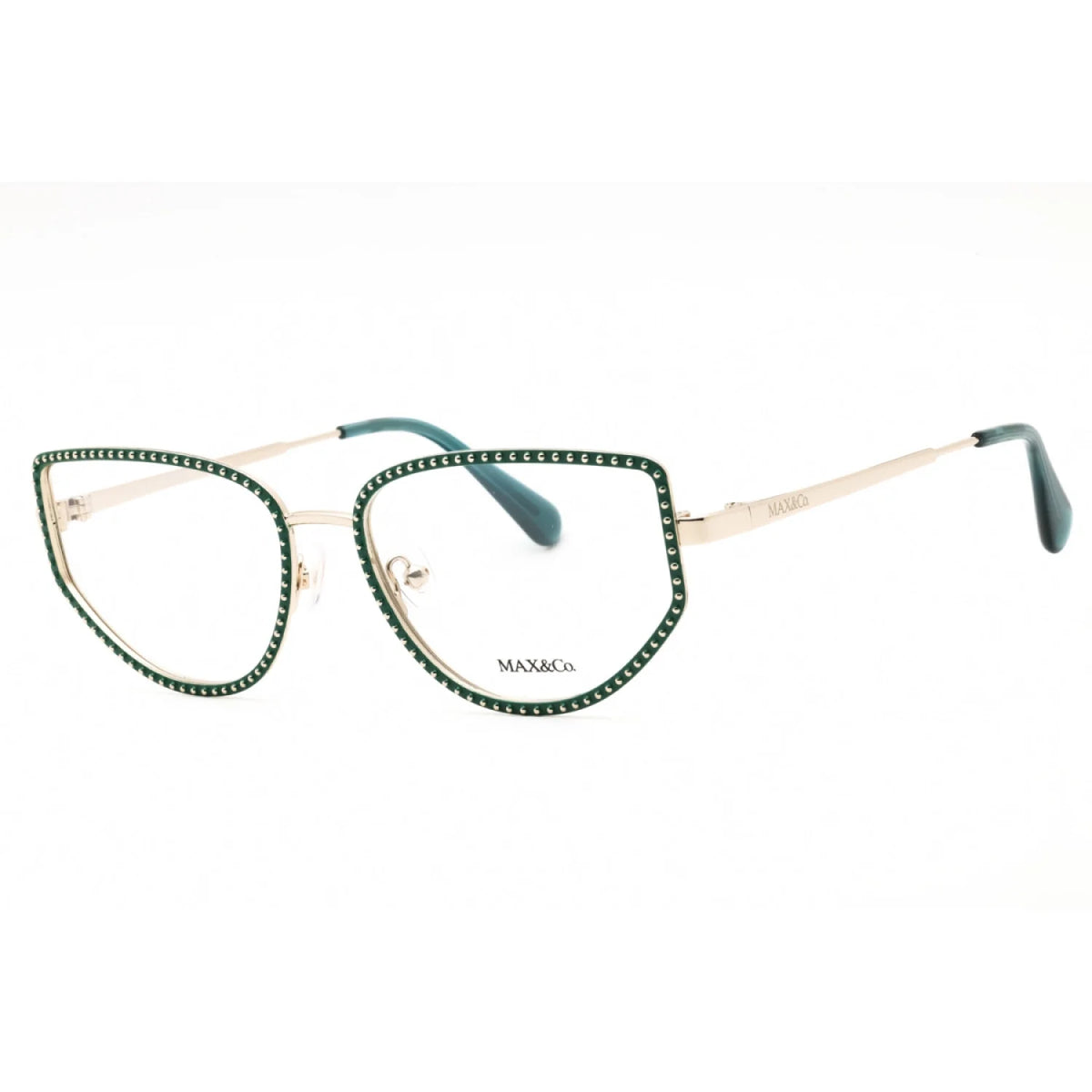 Max & Co MO5122 - Shiny Dark Green - main - 096