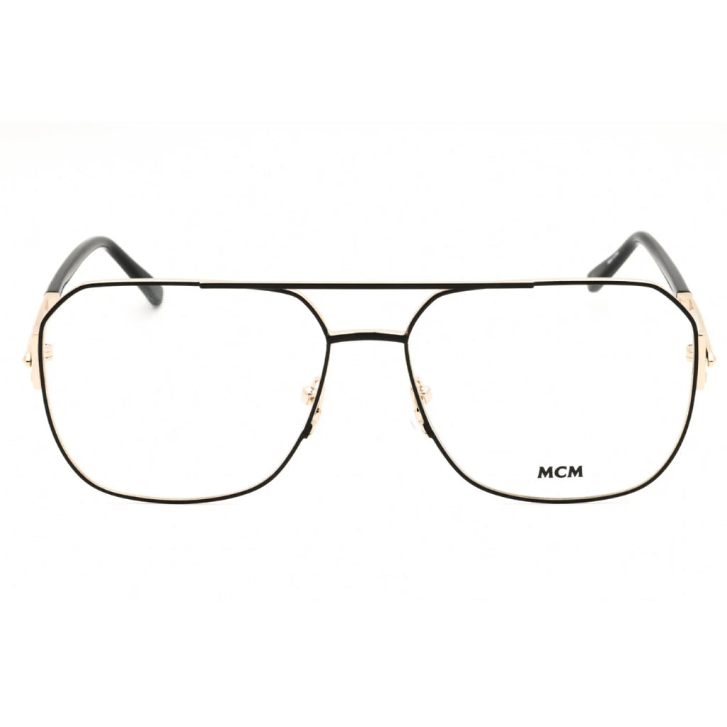 MCM MW5007 - Shiny Pale Gold/Dark Havana - main - 032