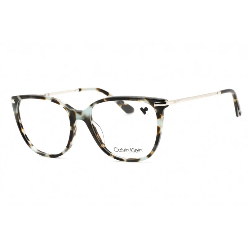 Calvin Klein CK22500 - Aqua Tortoise - single_variant - 444