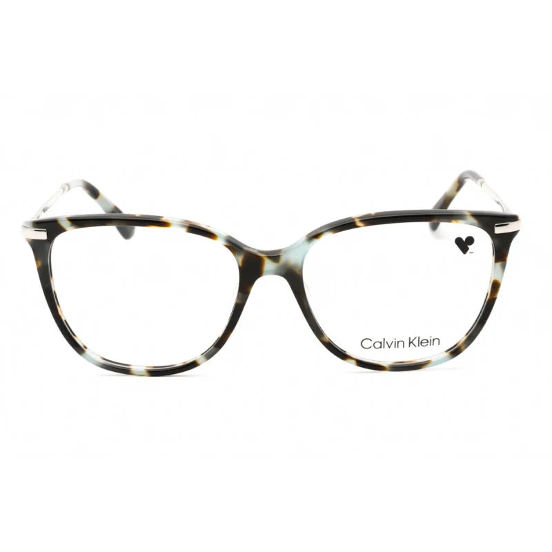 Calvin Klein CK22500N - Aqua Tortoise - single_variant - 444