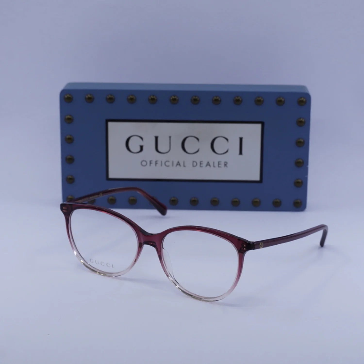 Gucci gg0550o - Burgundy Gradient