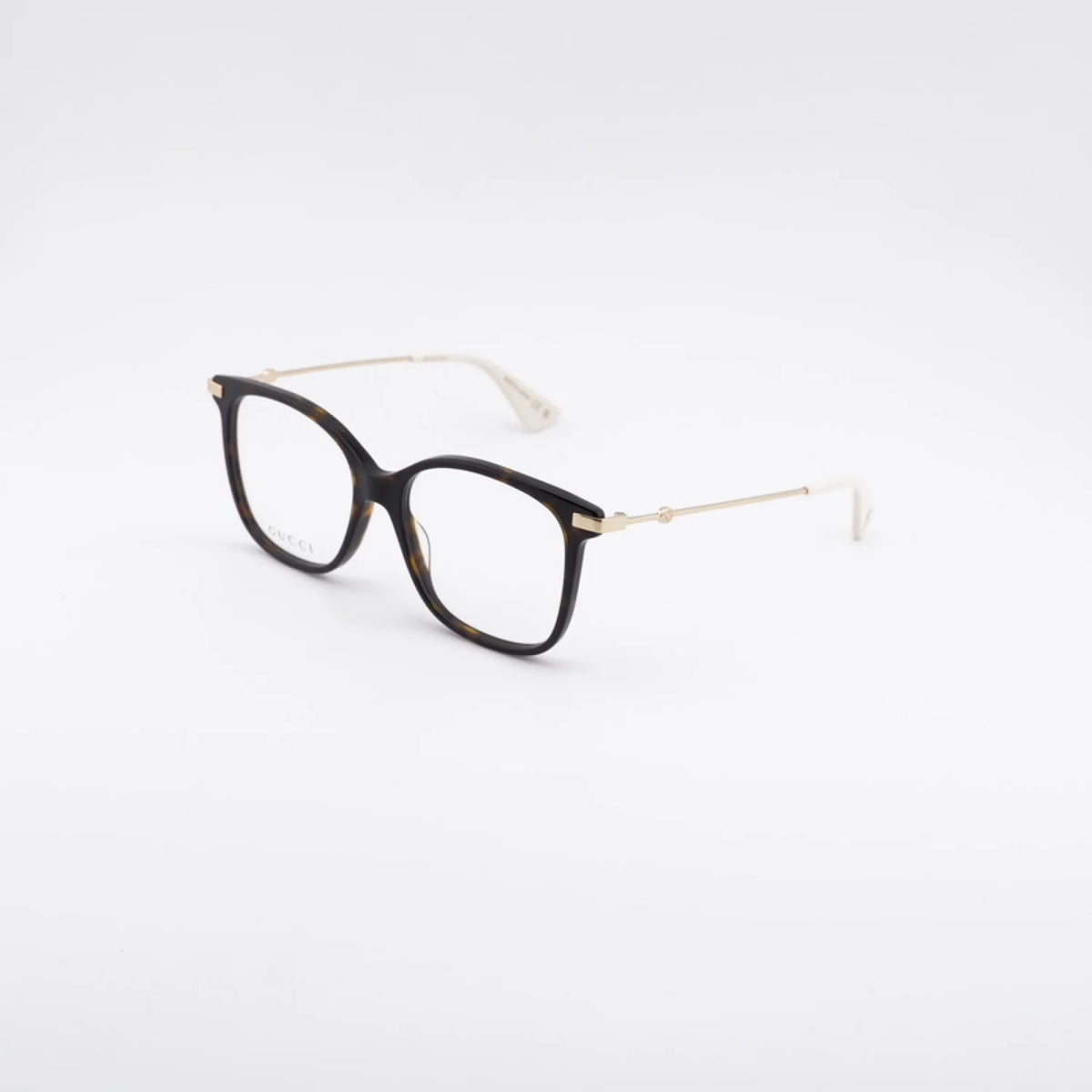 Gucci GG0512O - Havana/Gold - main - 002