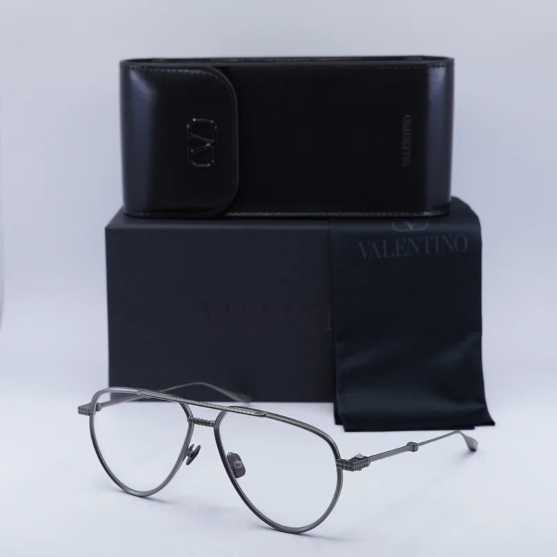 Valentino VLX133 - Matte Black Rhodium - single_variant - B