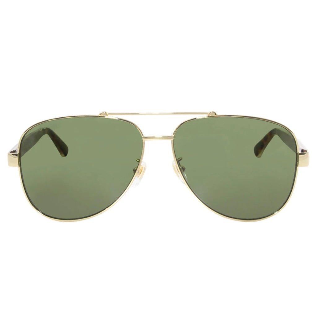 Gucci gg0528s - Gold Havana