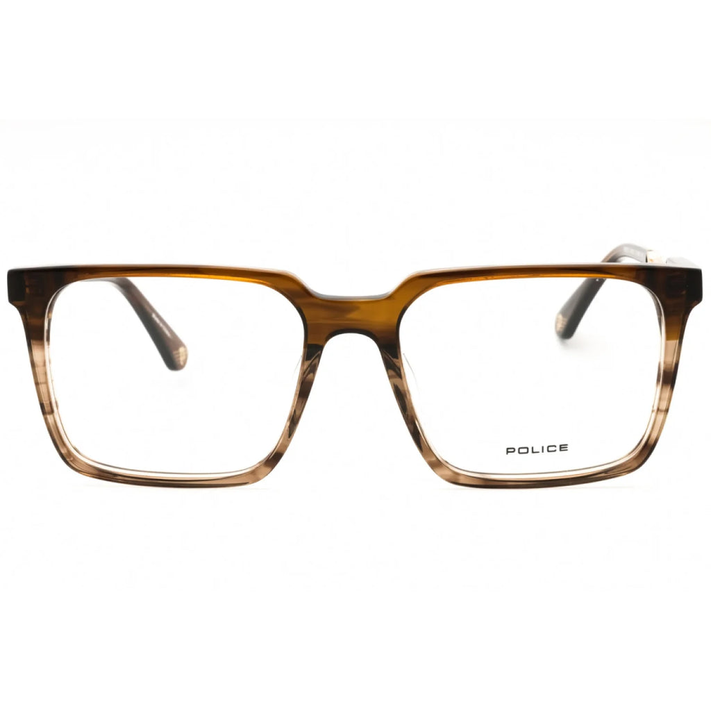 Police vpln28 - Streaked Fading Ochre/Brown