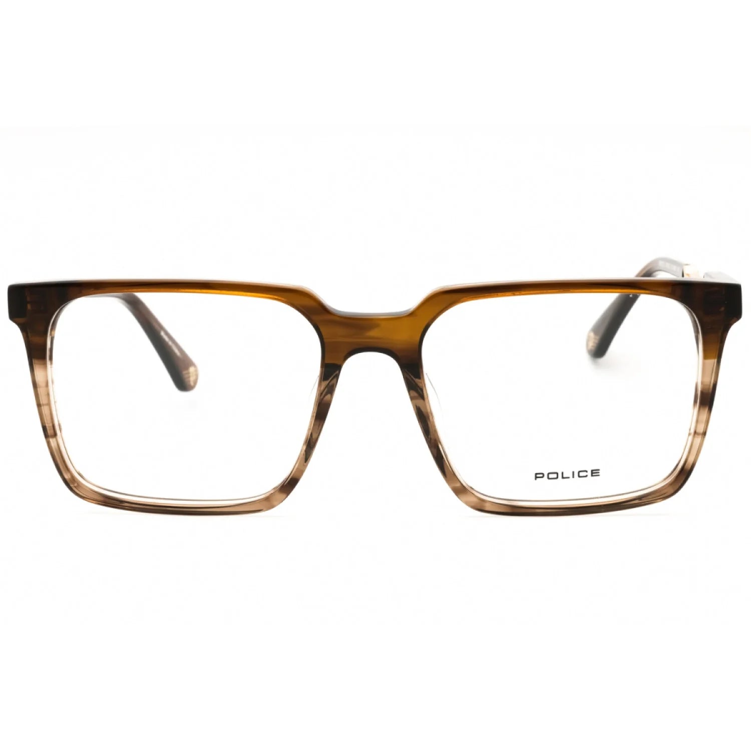 Police vpln28 - Streaked Fading Ochre/Brown