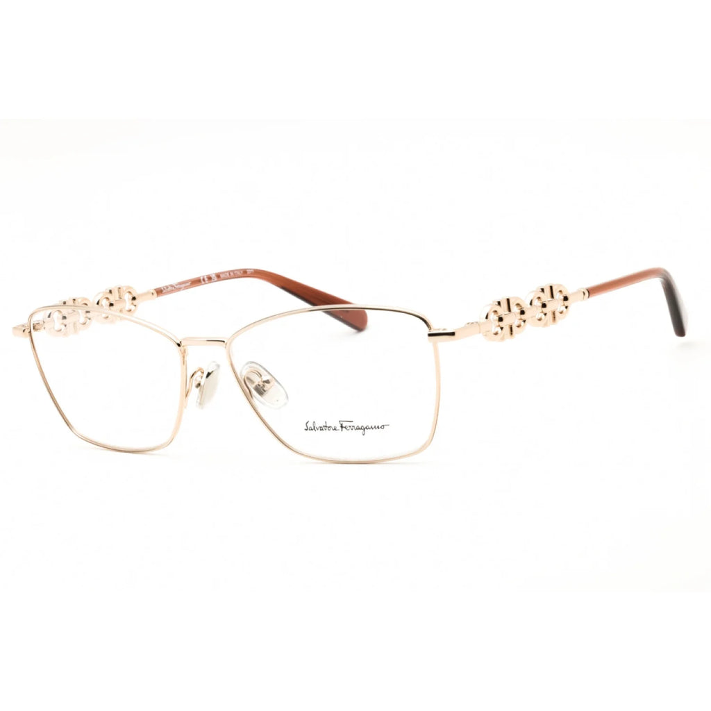 Salvatore Ferragamo SF2218 - Rose Gold - main - 688