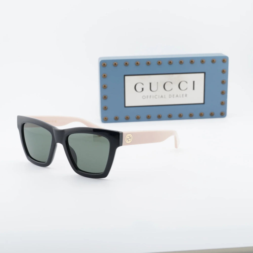 Gucci GG1714S - Black-Pink - main - 006