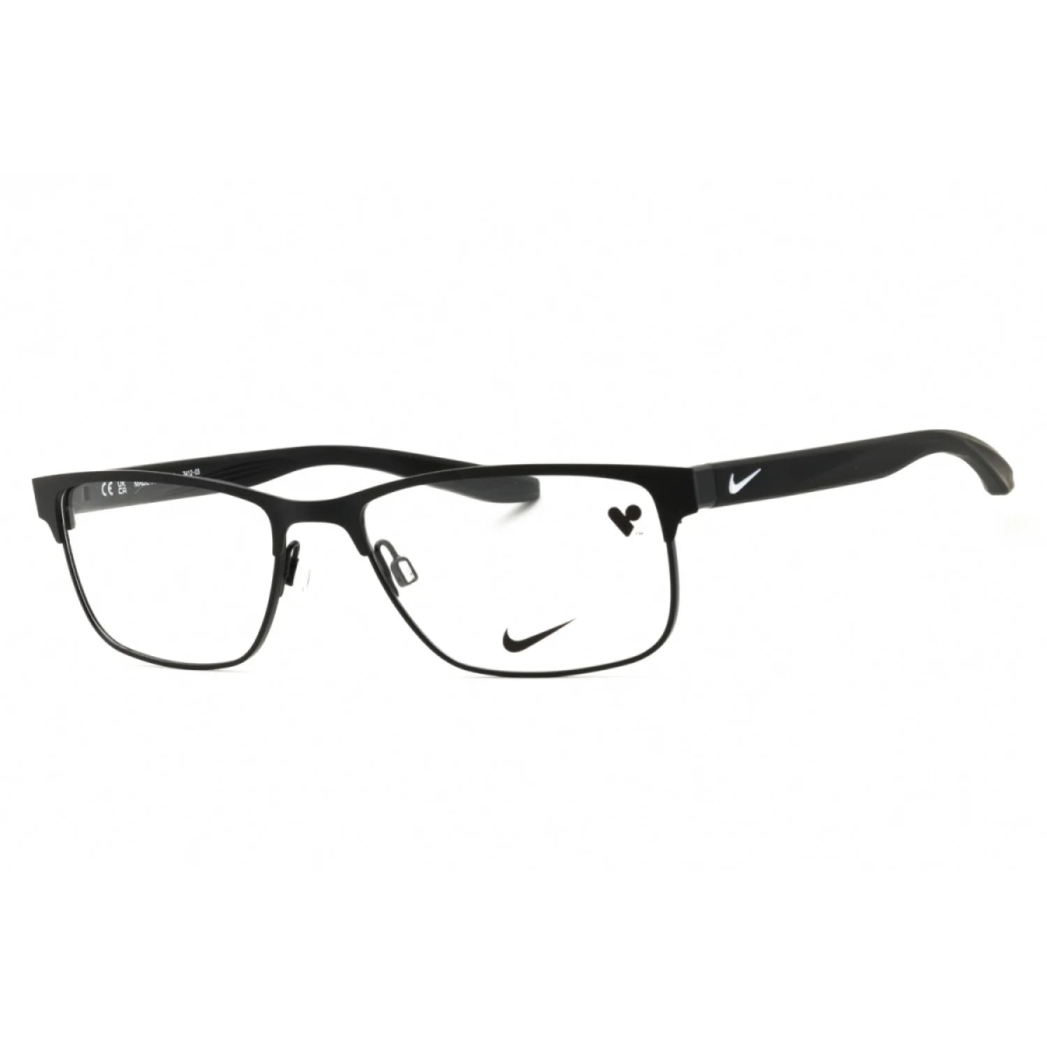 Nike NIKE8190 - Satin Black/Volt - main - 003