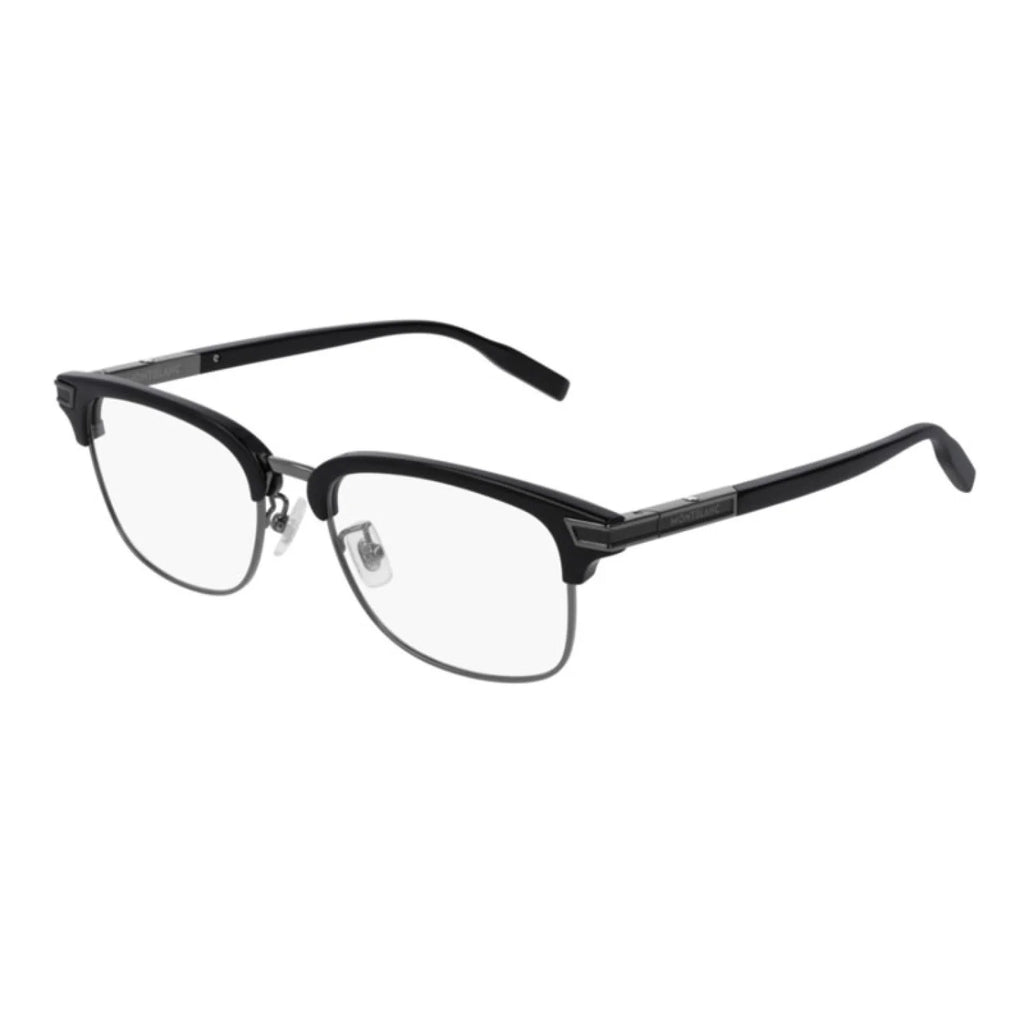 Montblanc MB0043O - Shiny Black - main - 001