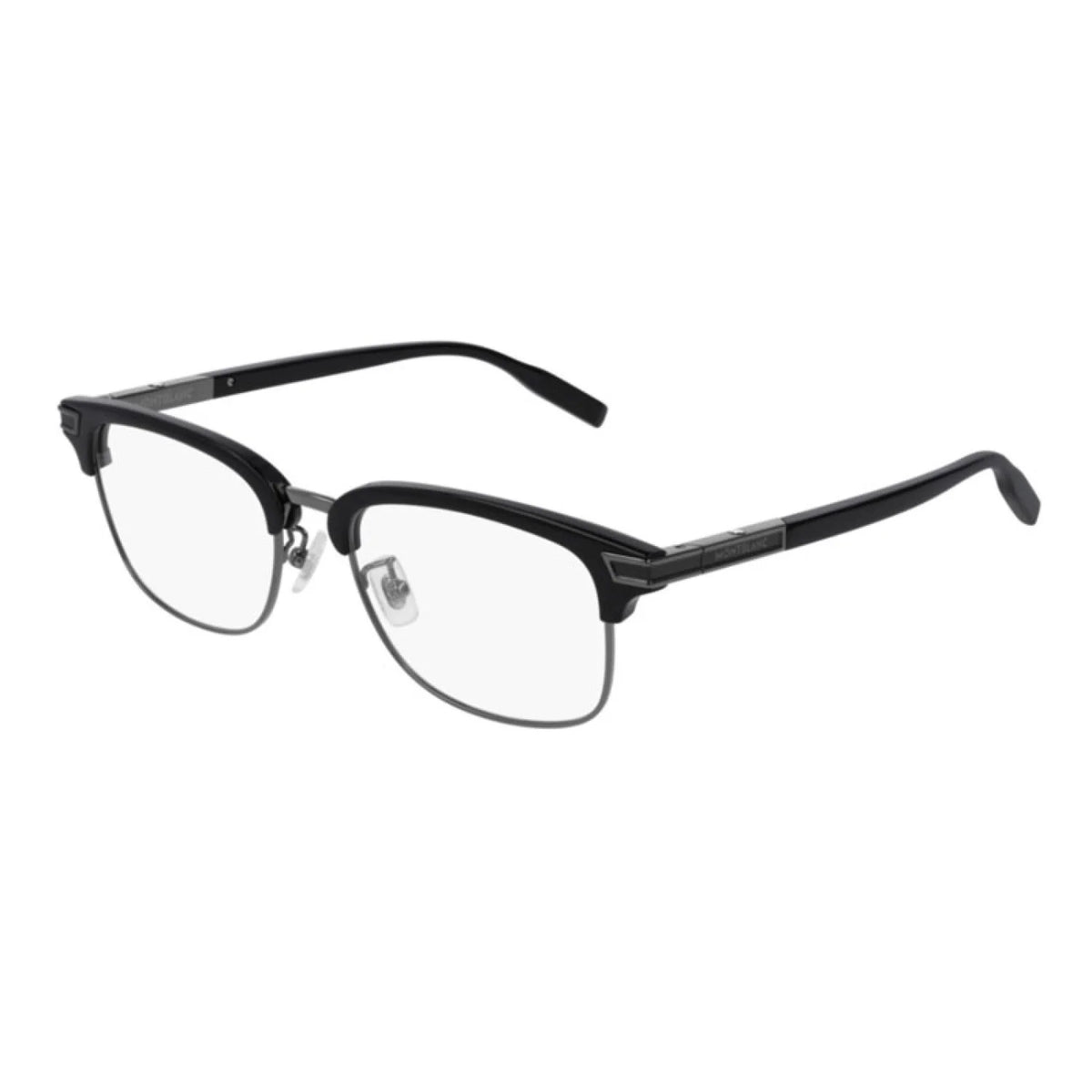 Montblanc MB0043O - Shiny Black - main - 001