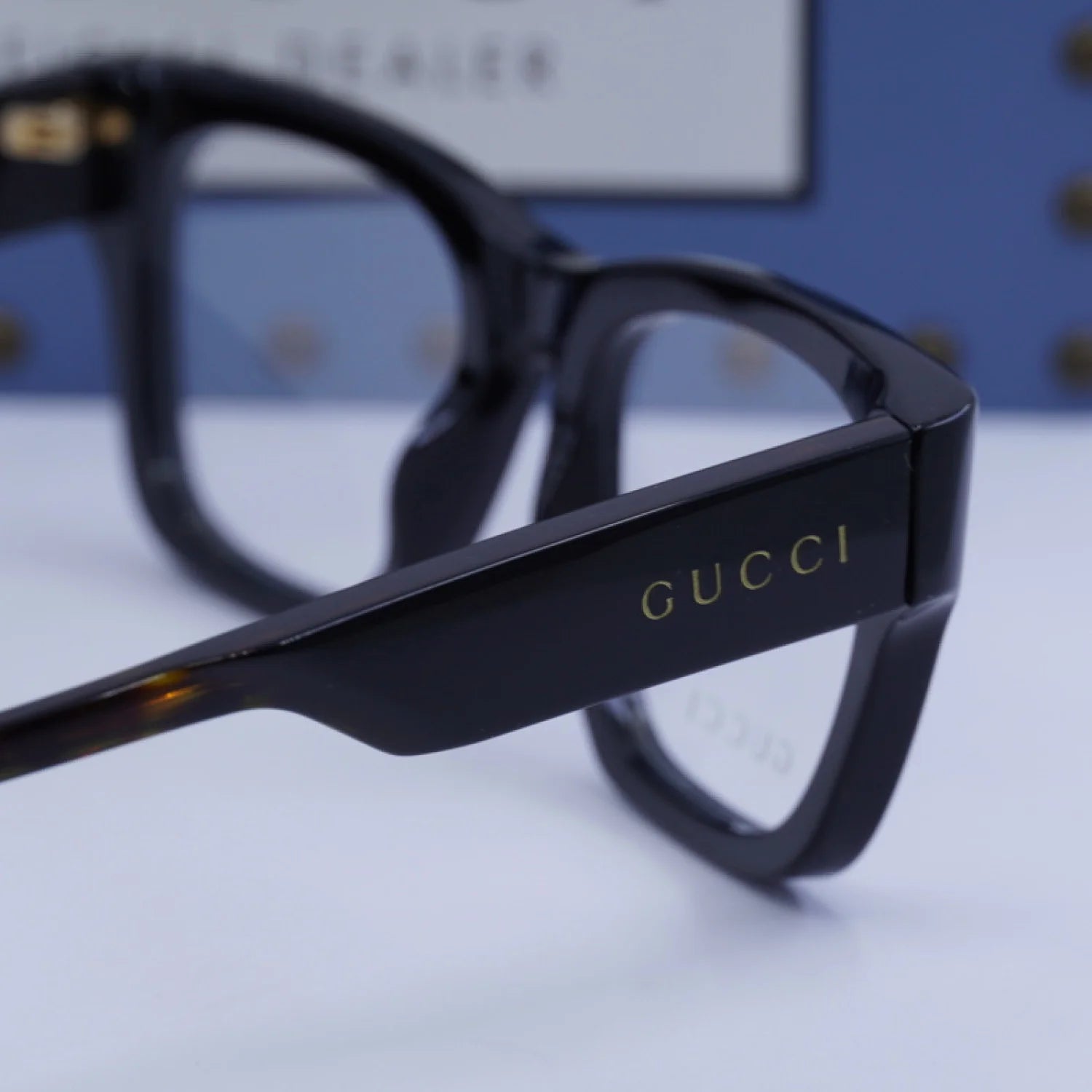 Gucci gg1669o - Black/Havana