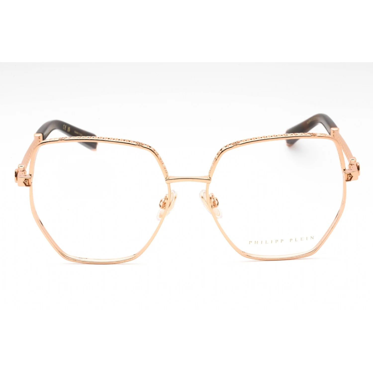 Philipp Plein vpp054s - Shiny Copper Gold