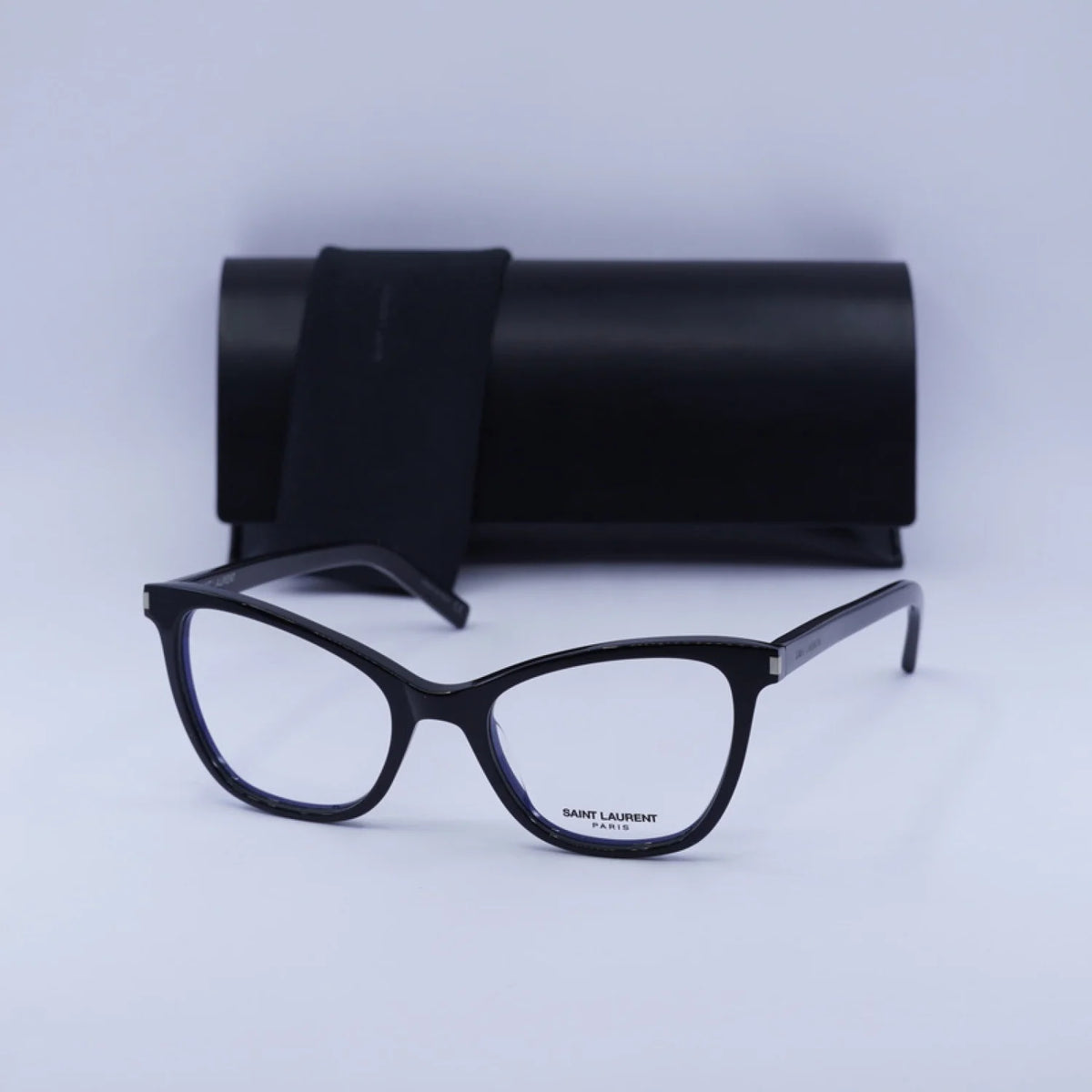 Saint Laurent SL219 - Black - main - 001