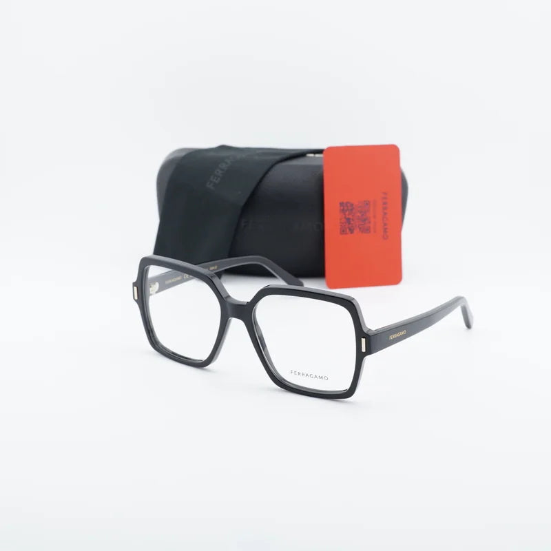 Salvatore Ferragamo SF3031 - Black - single_variant - 001
