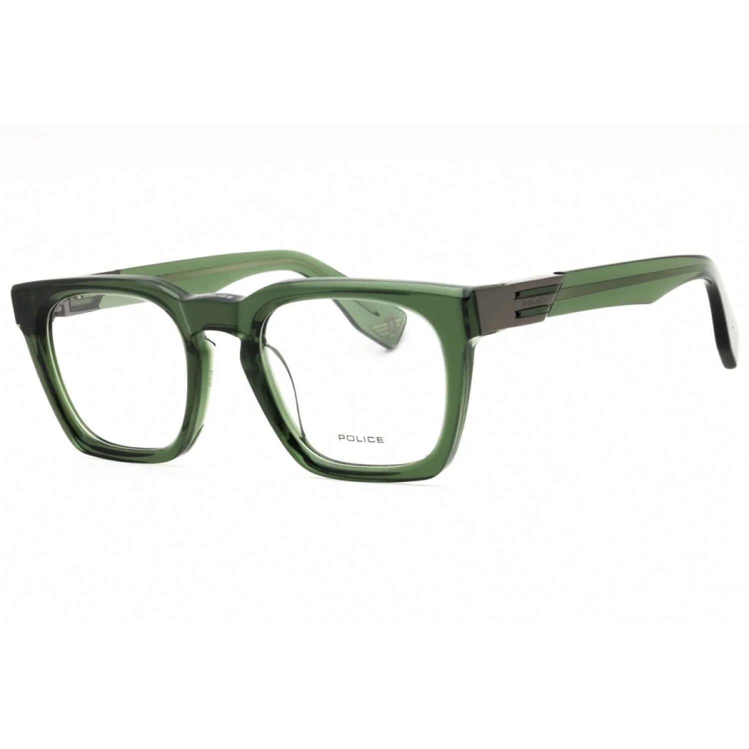 Police vpln64 - Shiny Transparent Green