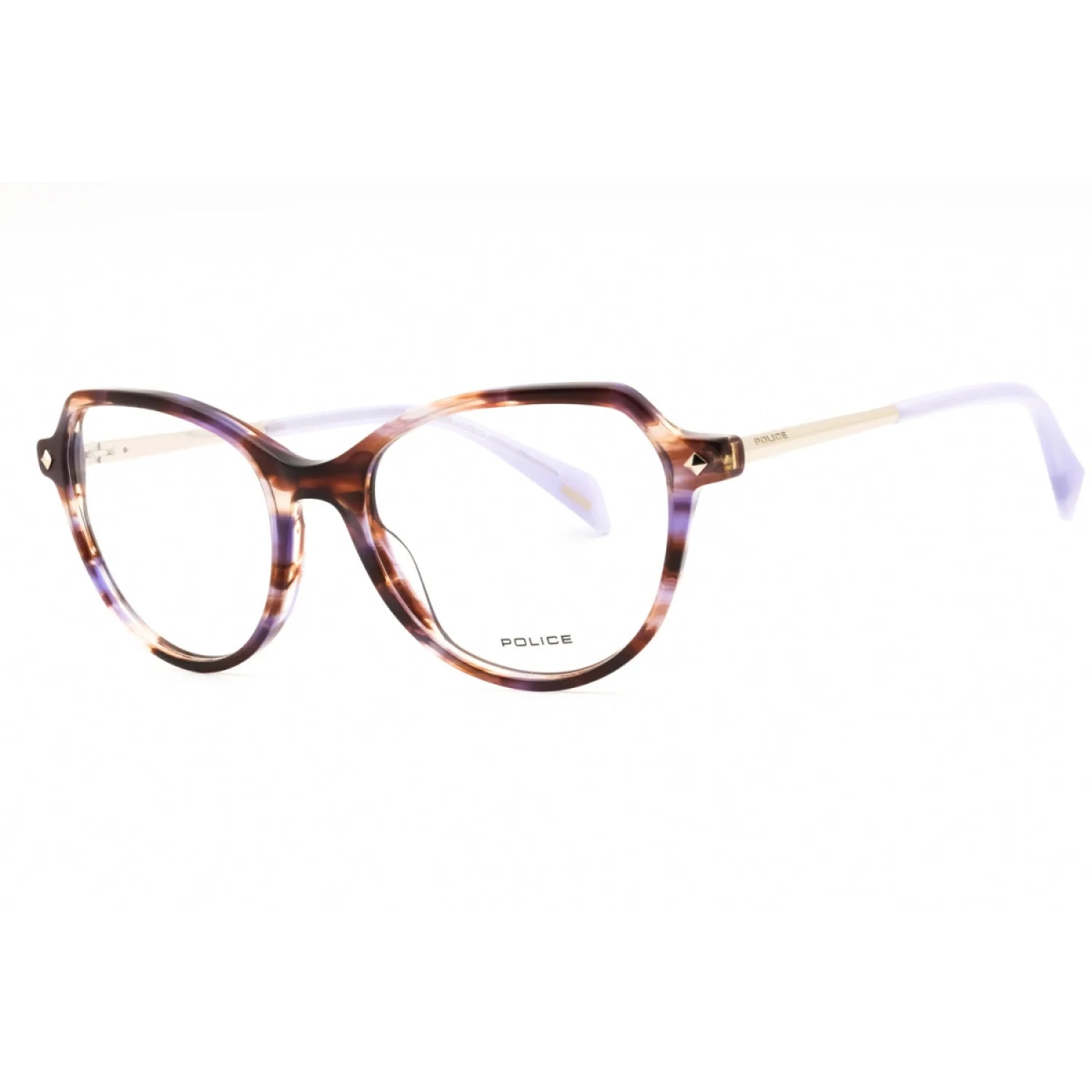 Police vplm07 - Purple Streaked Brown