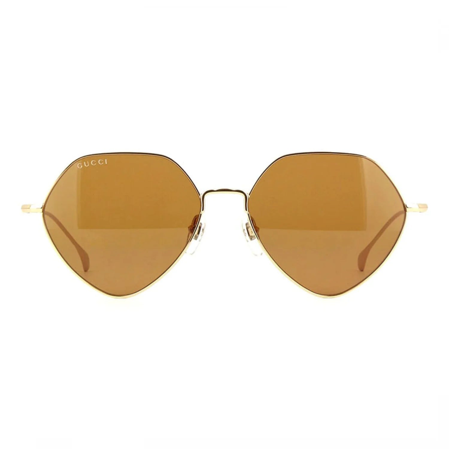 Gucci gg1182s - Shiny Gold