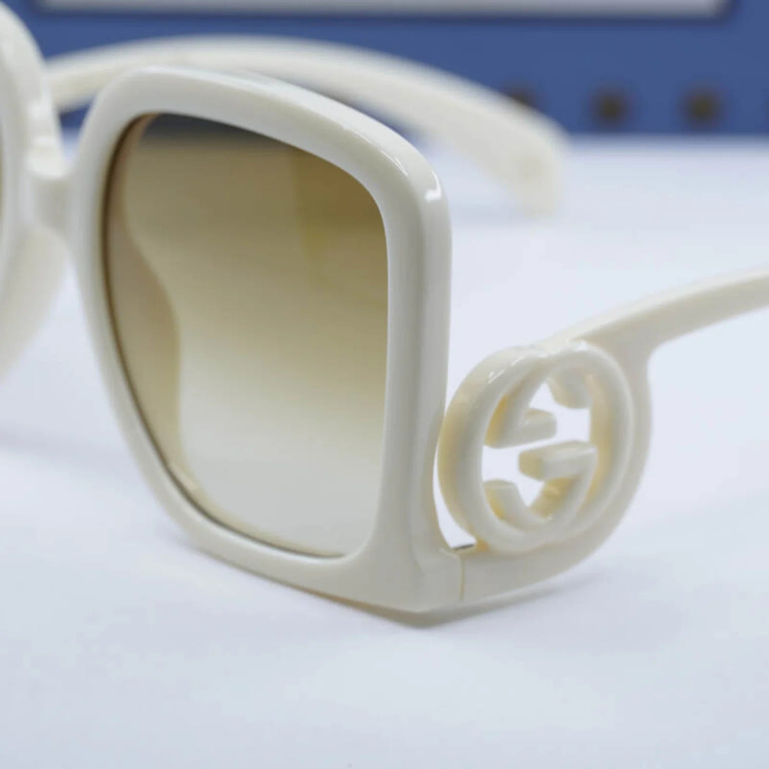 Gucci gg1326s - Ivory