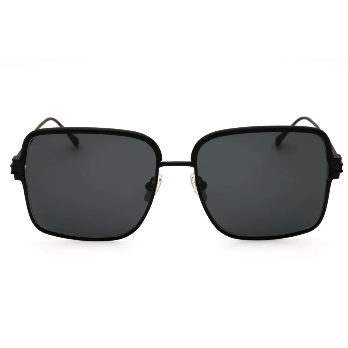 Salvatore Ferragamo SF317S - Matte Black - main - 002