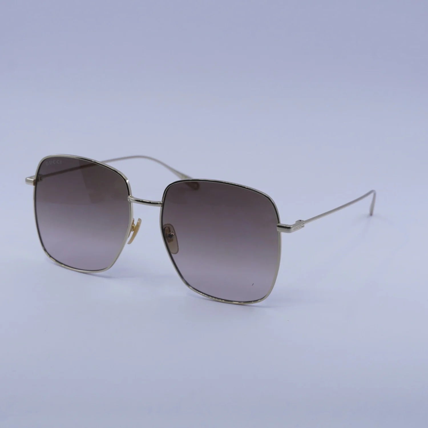 Gucci gg1031s - Gold/with Havana Detachable Jewelry Charm