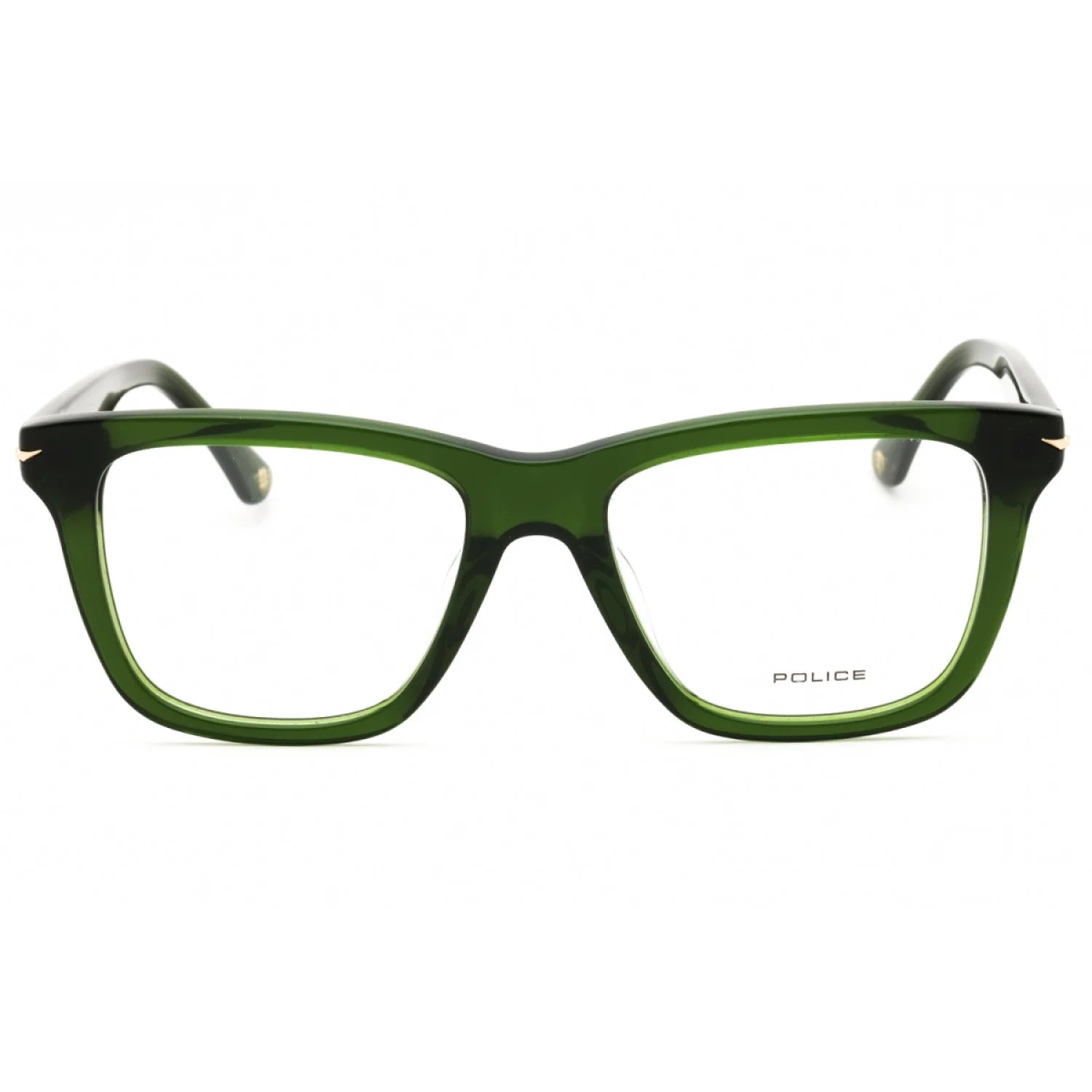 Police vpln19m - Shiny Transparent Green