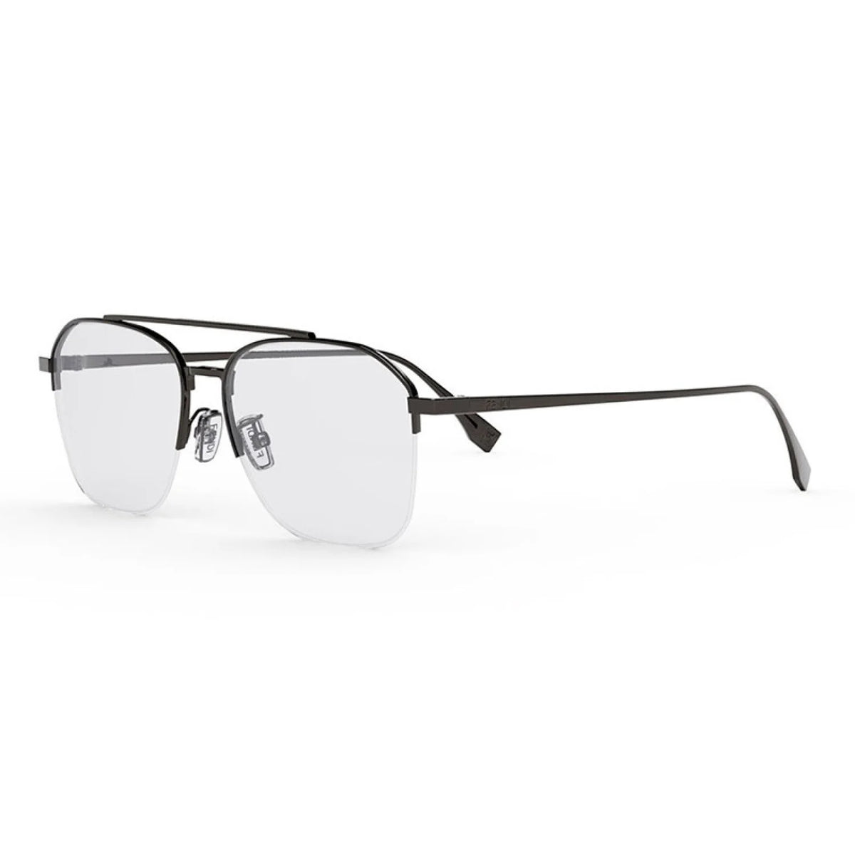 Fendi FE50033U - Dark Ruthenium - main - 012