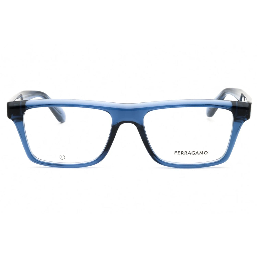 Salvatore Ferragamo SF2988 - Transparent Azure - main - 450