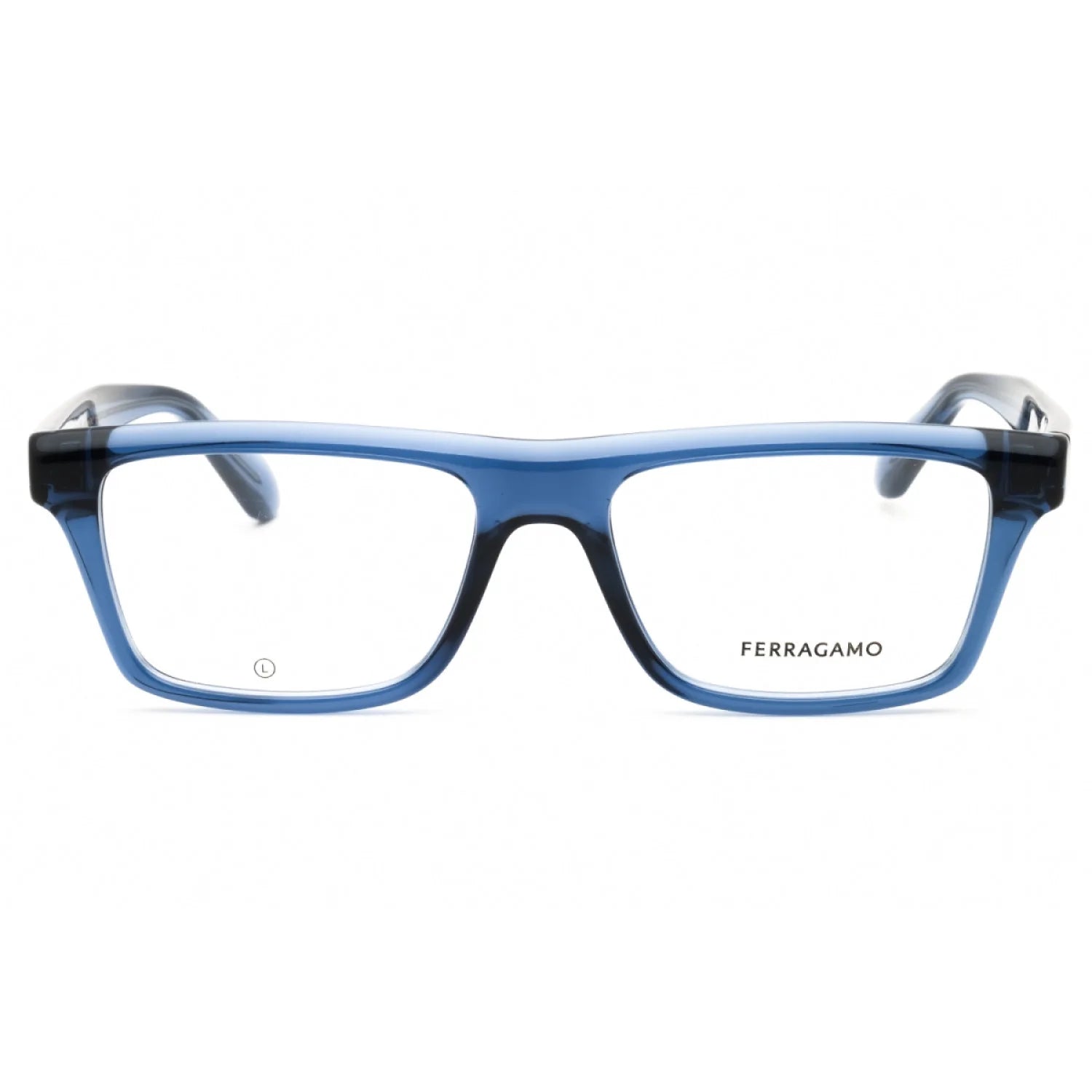Salvatore Ferragamo SF2988 - Transparent Azure - main - 450