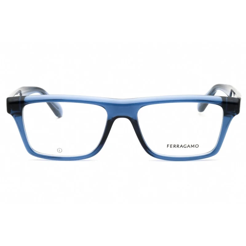 Salvatore Ferragamo SF2988 - Transparent Azure - single_variant - 450