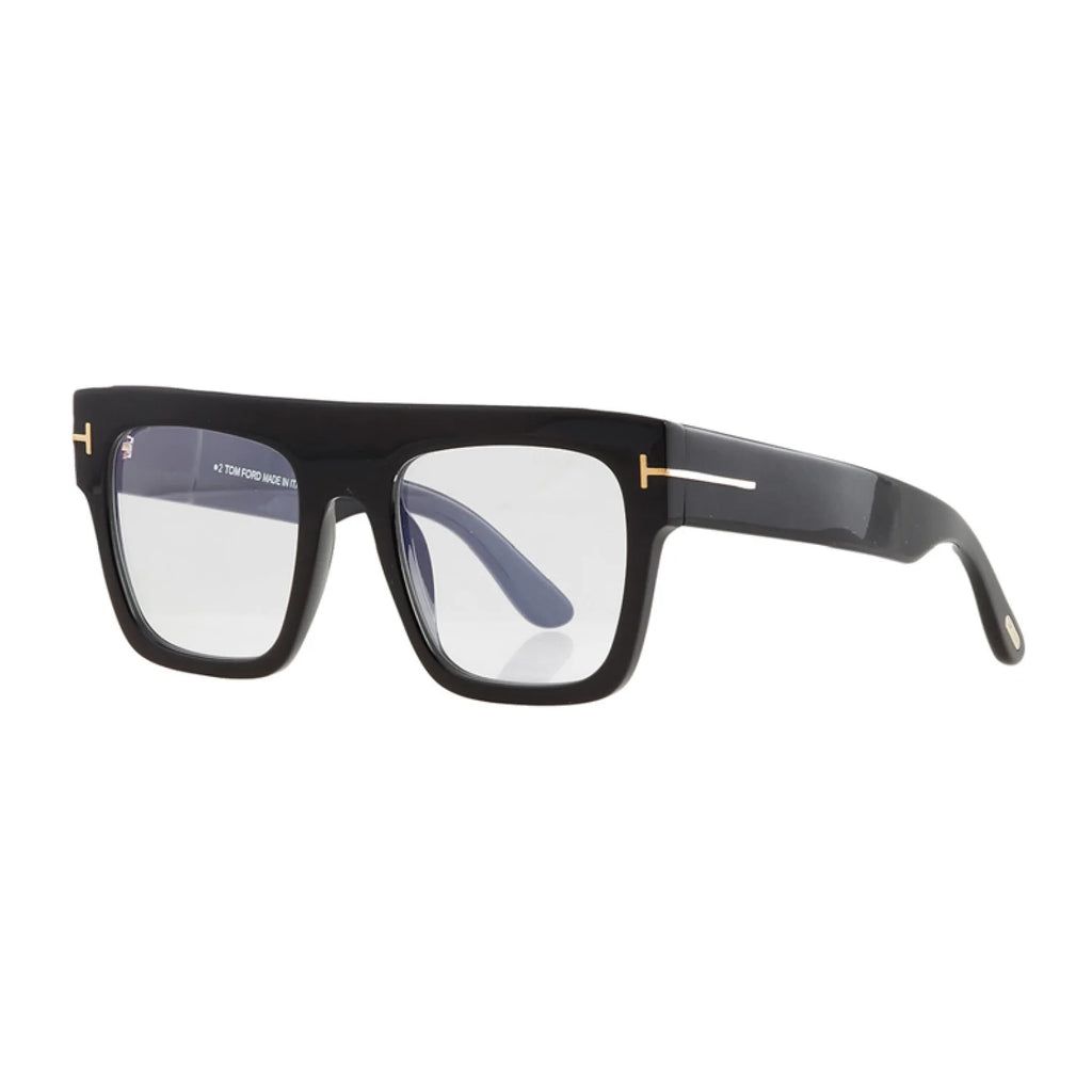 Tom Ford FT0847 - Shiny Black - main - 001