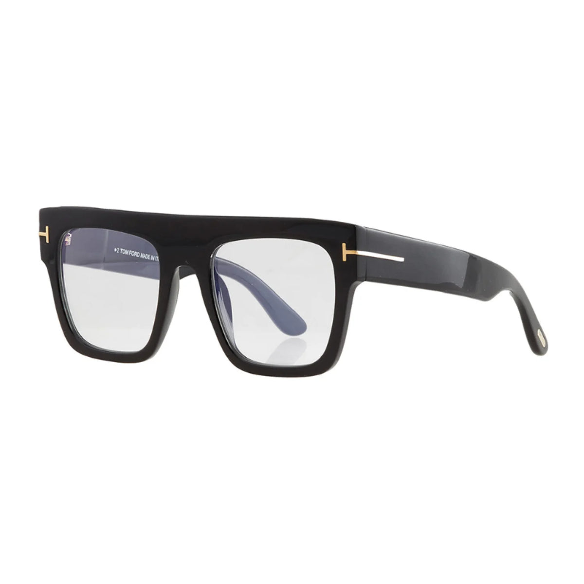 Tom Ford FT0847 - Shiny Black - main - 001