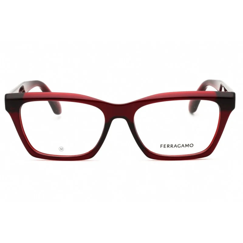 Salvatore Ferragamo SF2986 - Transparent Red - single_variant - 616
