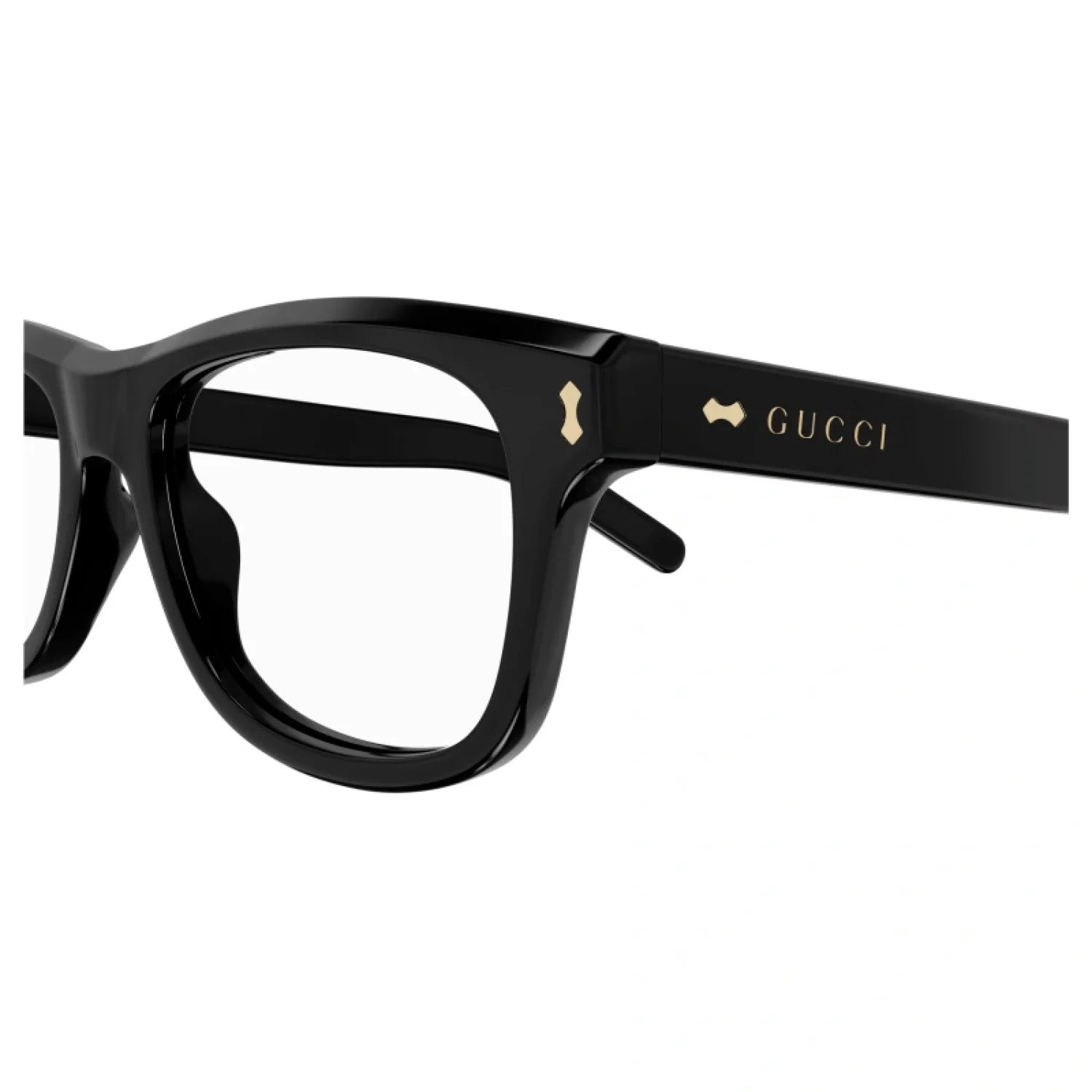 Gucci GG1526O - Black - main - 005