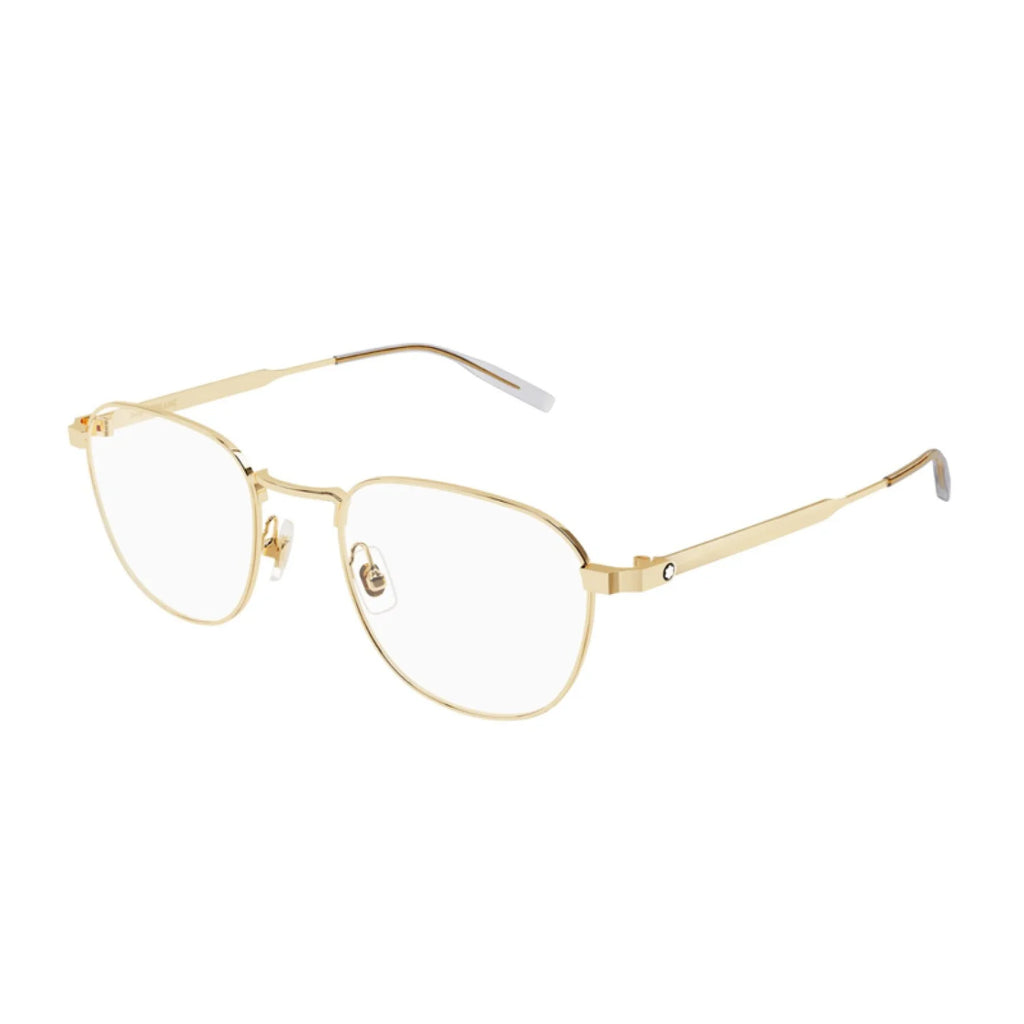 Montblanc MB0230O - Gold - main - 005