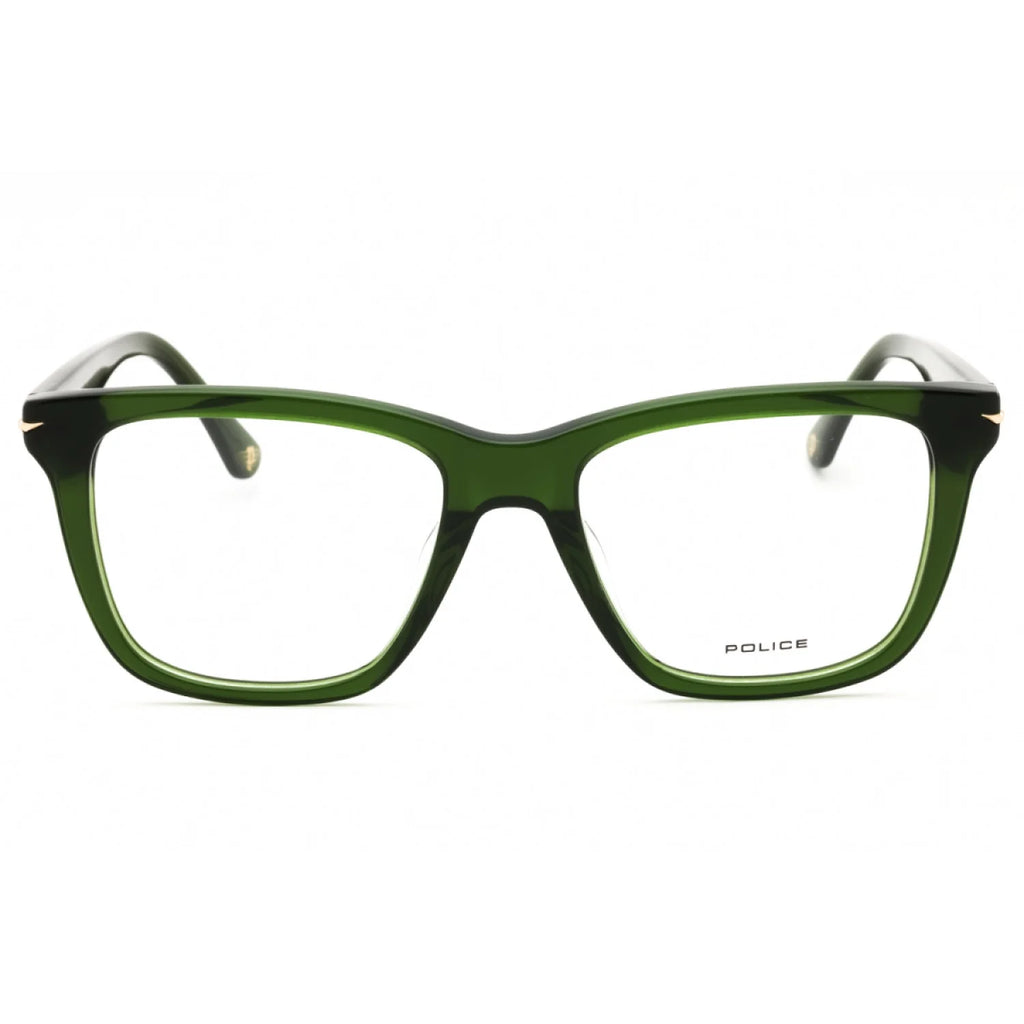 Police vpln19 - Shiny Transparent Green