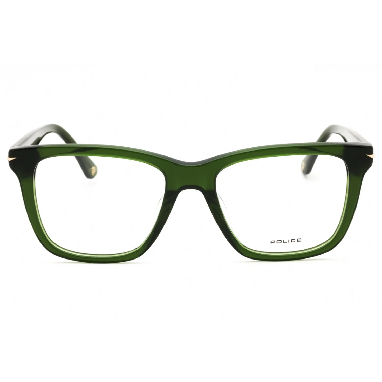 Police vpln19 - Shiny Transparent Green