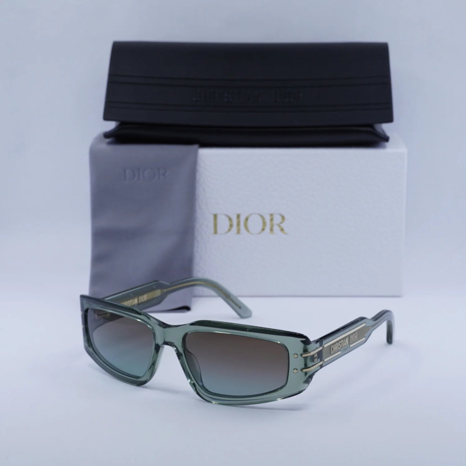 Dior diorsignatures9u - Shiny Green