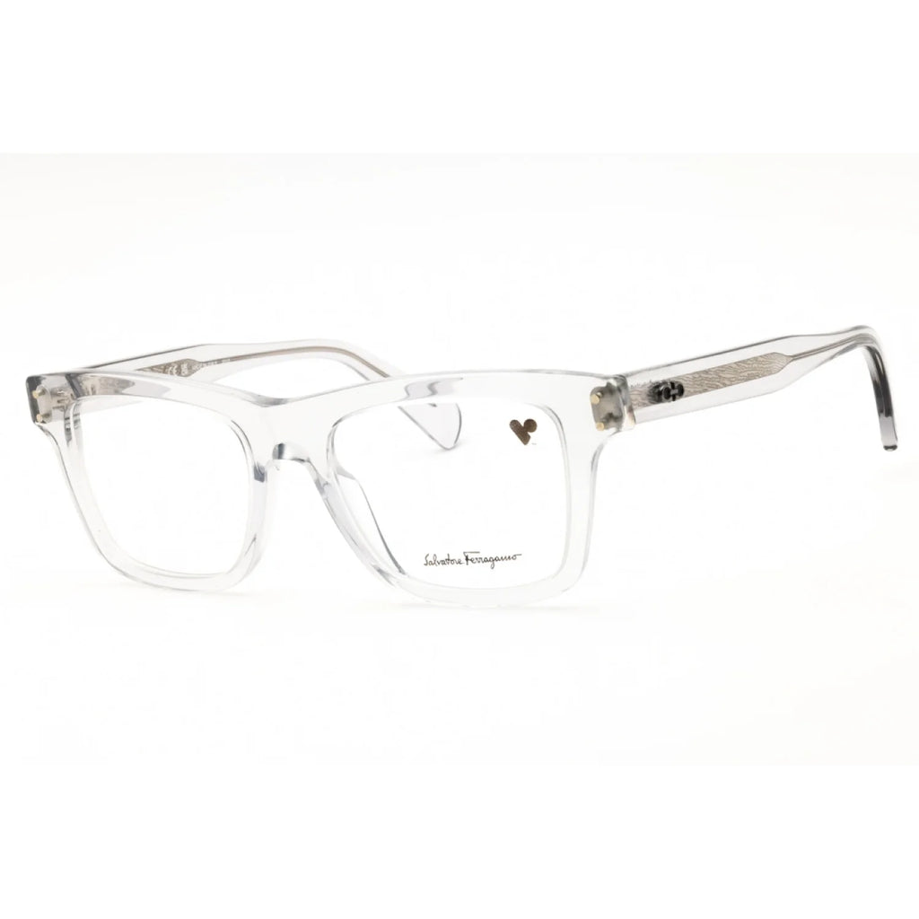 Salvatore Ferragamo SF2923 - Light Crystal Grey - main - 050
