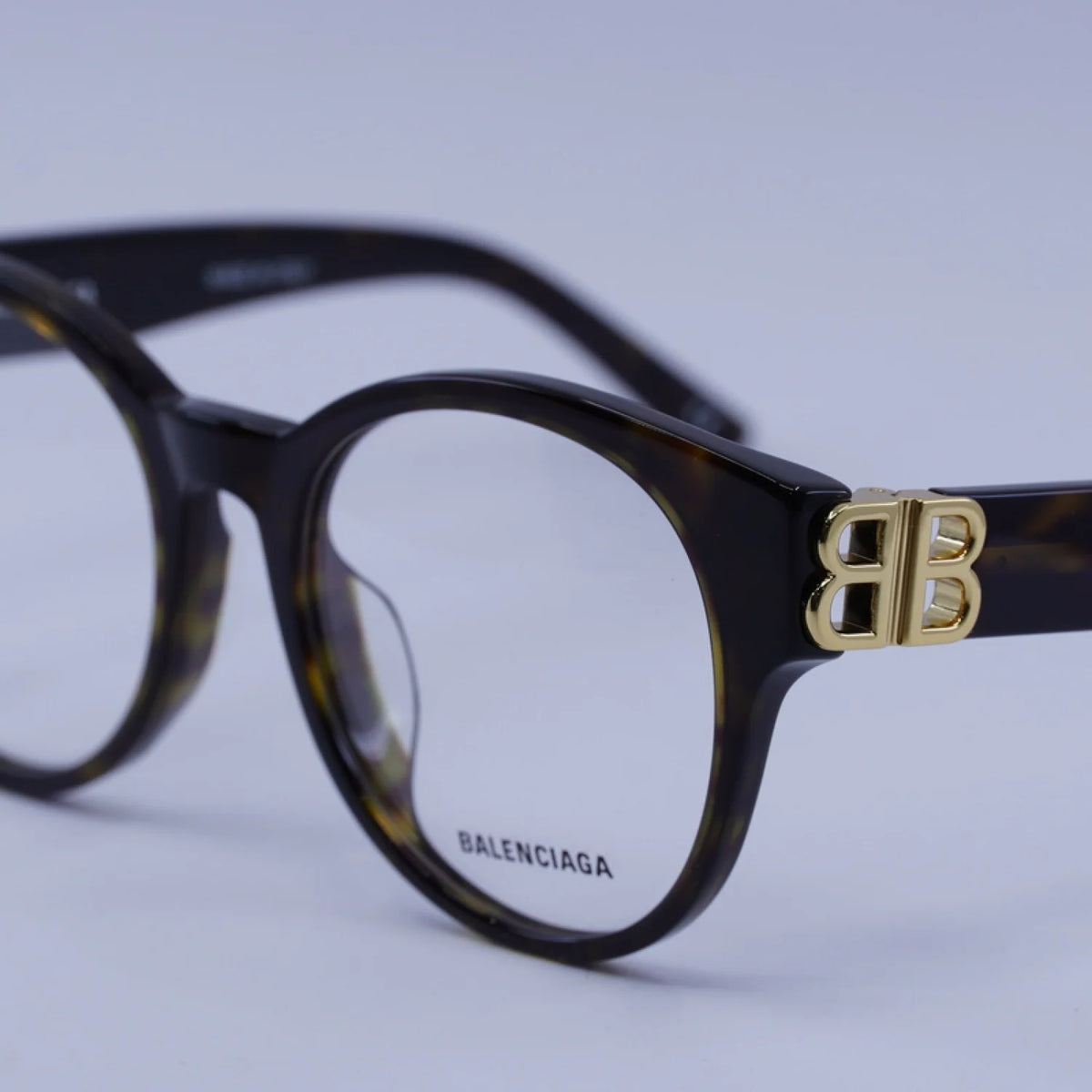 Balenciaga BB0173O - Dark Havana - main - 002