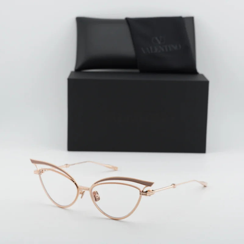 Valentino VLX118 - Rose Gold/Nude Enamel - single_variant - F