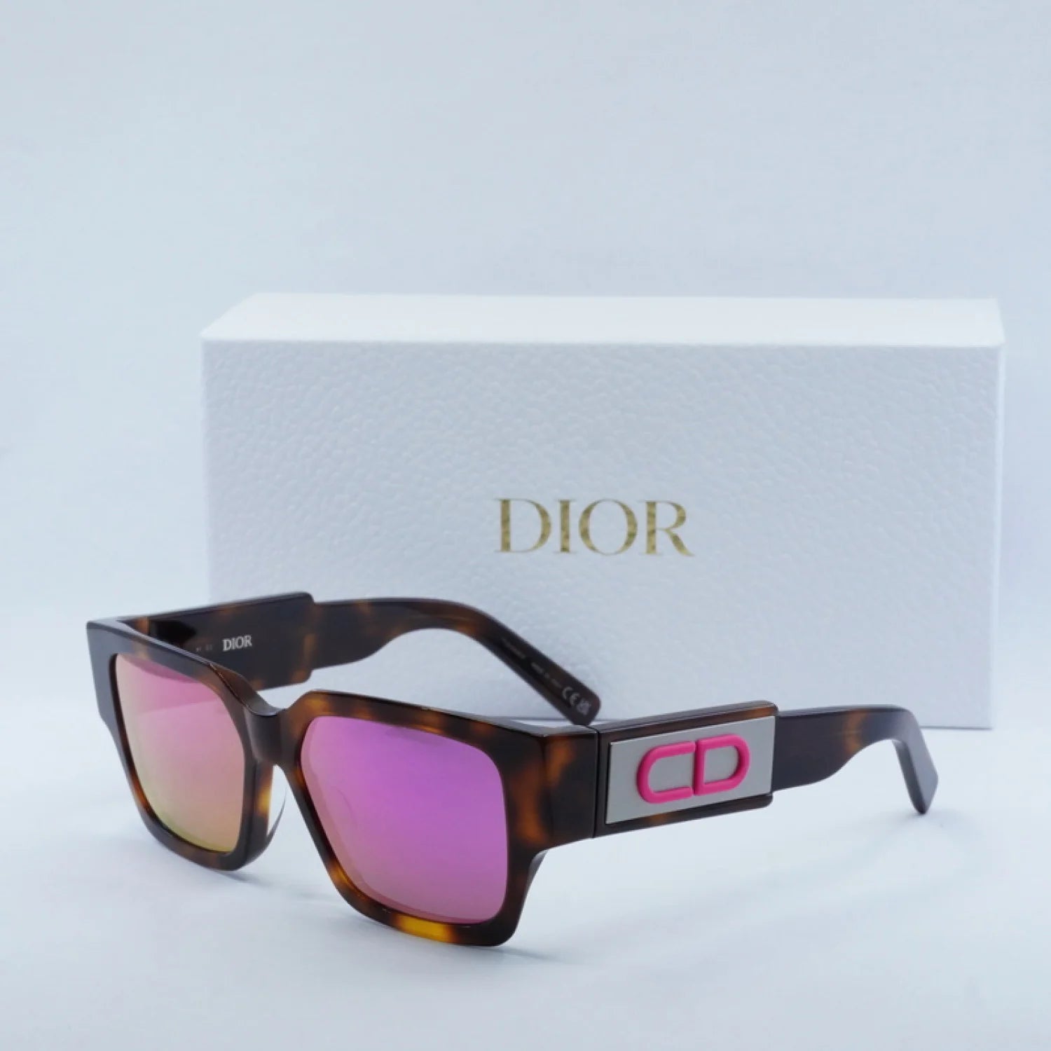Dior cdsu - Brown Havana