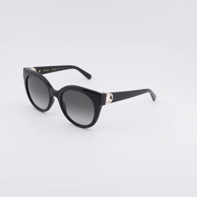 Salvatore Ferragamo SF1031S - Black - single_variant - 001