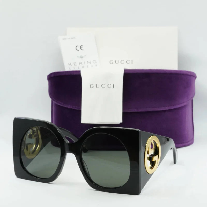 Gucci GG1254S - Black - single_variant - 001