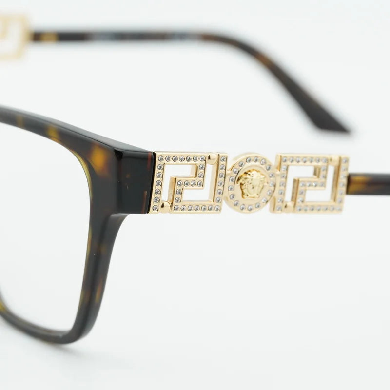 Versace VE3358B - Havana - single_variant - 108